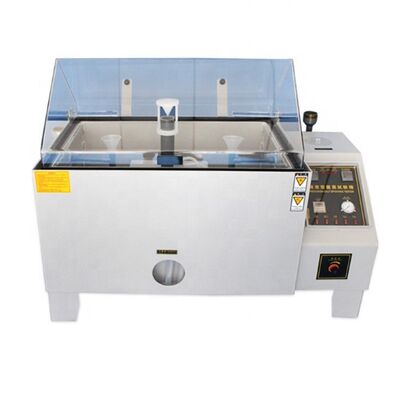 ISO 9227 ASTM B117 Composite Salt Mist Spray Cyclic Corrosion Test Chamber Salt Fog Tester