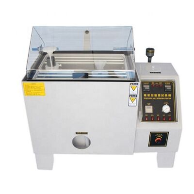ISO 9227 ASTM B117 Composite Salt Mist Spray Cyclic Corrosion Test Chamber Salt Fog Tester