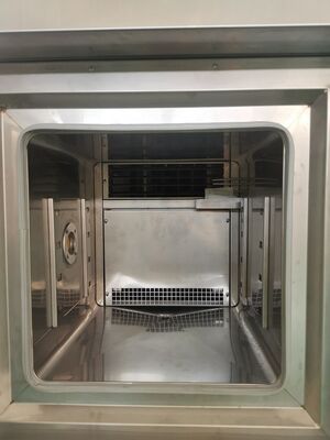 IEC 60068 Programmable Mini Benchtop Temperature and Humidity Test Chamber 36L