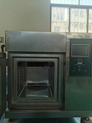 IEC 60068 Programmable Mini Benchtop Temperature and Humidity Test Chamber 36L