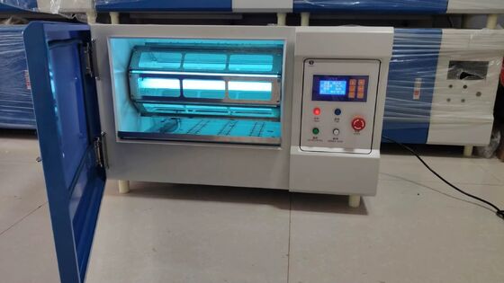 ASTM D3451 ASTM D3794 Small UV Aging Test Machine Ultraviolet Accelerated Aging test Box Ultraviolet Accelerated Aging Tester