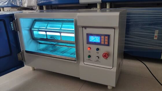 ASTM D3451 ASTM D3794 Small UV Aging Test Machine Ultraviolet Accelerated Aging test Box Ultraviolet Accelerated Aging Tester