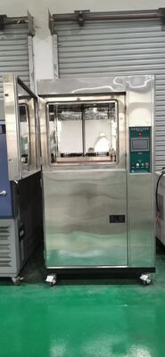Environmental Climate Two Boxes Hot and Cold Impact Testing Chamber