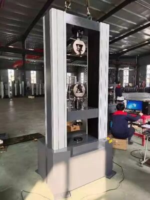 ASTM D903 ASTM D1876 Lab 300kn UTM Computer Control Universal Tensile Strength Testing Machine Price
