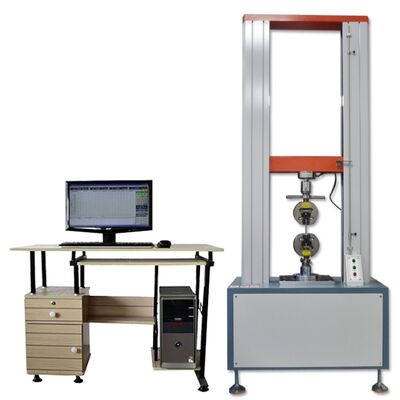 ISO 4587 DIN 51221  Hold Pressure, Bending, Tear, Peel  Tensile Testing Machine