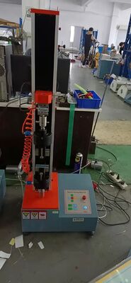 EN 868-5  ASTM F88 Digital Tensile Strength Tester Tensile Test Machine