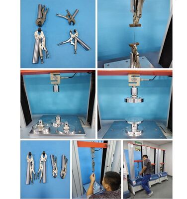 ISO 4587 DIN 51221  Hold Pressure, Bending, Tear, Peel  Tensile Testing Machine