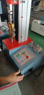 EN 868-5  ASTM F88 Digital Tensile Strength Tester Tensile Test Machine