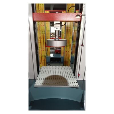 ASTM D3574 ISO 2439 Foam Testing Machine Foam Hardness Compression Tester Tensile Testing Machine