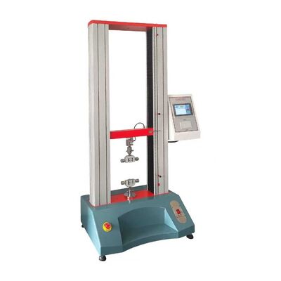 ISO 1924 ASTM D903 Digital Universal Tensile Testing Machine Digital Screen Tension Tester Tensile Strength Testing Equipment