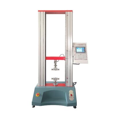 ISO 1924 ASTM D903 Digital Universal Tensile Testing Machine Digital Screen Tension Tester Tensile Strength Testing Equipment