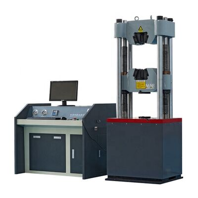 WAW-600 Hydraulic Servo Hydraulic Tensile Testing Machine Microcomputer-controlled Hydraulic Tensile Tester