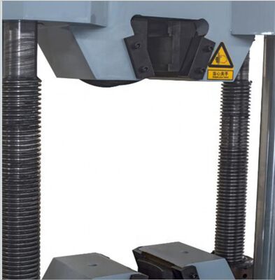 WAW-600 Hydraulic Servo Hydraulic Tensile Testing Machine Microcomputer-controlled Hydraulic Tensile Tester