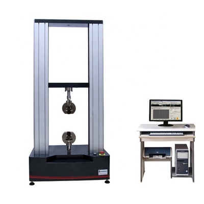 ASTM D638 ISO 527 Dual Columns 20kn 50kn 100kn Universal Tensile Testing Machine ISO 813 Electronic Tensile Tester