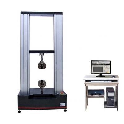 ASTM D 638 ISO 527 ISO 813 Dual Columns 20kn 50kn 100kn Universal  Tensile Testing Machine/Electronic Tensile Tester