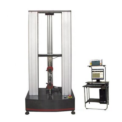 ASTM D 638 ISO 527 ISO 813 Dual Columns 20kn 50kn 100kn Universal  Tensile Testing Machine/Electronic Tensile Tester