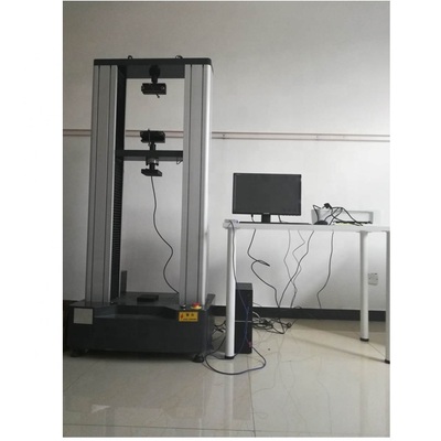 ASTM D638 ISO 527 Dual Columns 20kn 50kn 100kn Universal Tensile Testing Machine ISO 813 Electronic Tensile Tester