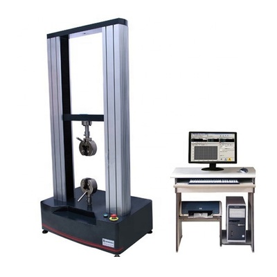 ASTM D638 ISO 527 Dual Columns 20kn 50kn 100kn Universal Tensile Testing Machine ISO 813 Electronic Tensile Tester