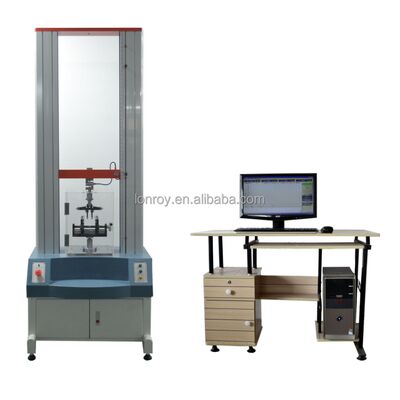 Double  - Column Computer Servo Tensile Testing Machine