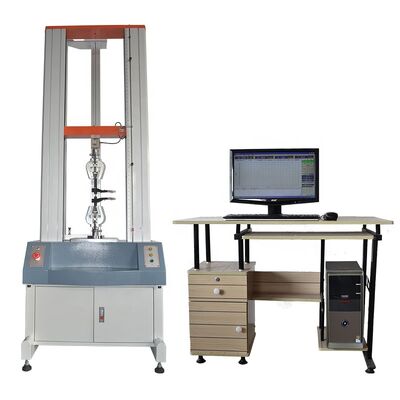 Double  - Column Computer Servo Tensile Testing Machine