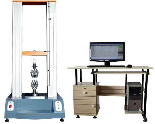 Double  - Column Computer Servo Tensile Testing Machine
