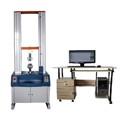 Double  - Column Computer Servo Tensile Testing Machine