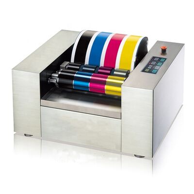 Automatic Color Mixing Offset Proofer Automatic Printing Ink Test Equipment Flexo Gravure Ink Printing