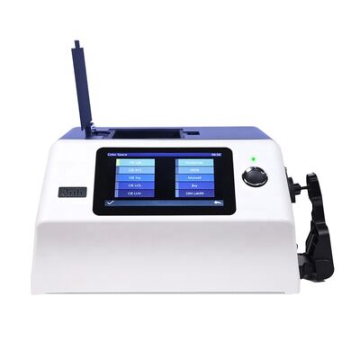 ASTM D1003 ASTM D1004 Color Haze Meter Benchtop Color Haze Meter