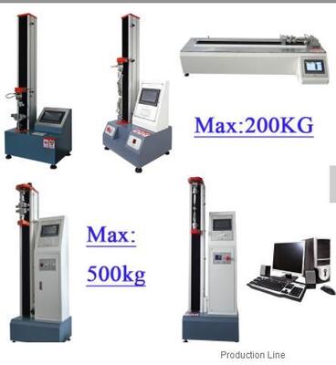 UTM Various Materials Tensile Strength Test Equipment Tensile Testing Machine Universal Test Machine Tensile Tester