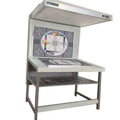 ISO 3664 Standard Printing Sample Stand Color Matching Light Box