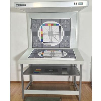 ISO 3664 Standard Printing Sample Stand Color Matching Light Box