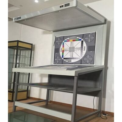 ISO 3664 Standard Printing Sample Stand Color Matching Light Box