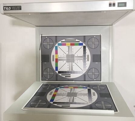 ISO 3664 Standard Printing Sample Stand Color Matching Light Box