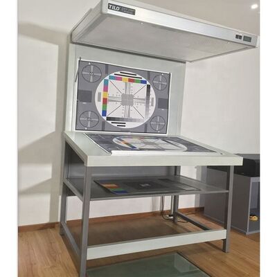 ISO 3664 Standard Printing Sample Stand Color Matching Light Box
