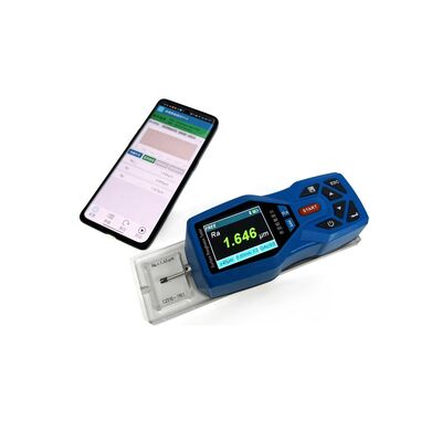 NDT151 Color Screen Roughness Test Machine Roughness Measuring Apparatus Digital Surface Gauge Testing Equipment