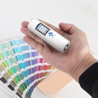 3NH CR2 Pocket Colorimeter Mini Digital Printing Colorimeter Handheld Mini Color Counter
