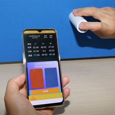 3NH CR2 Pocket Colorimeter Mini Digital Printing Colorimeter Handheld Mini Color Counter