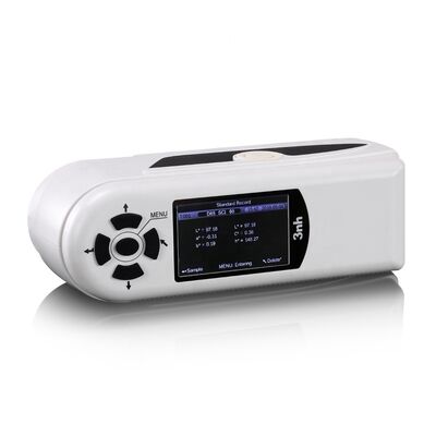 3nh NH300 Portable Colorimeter Color Analysis Meter