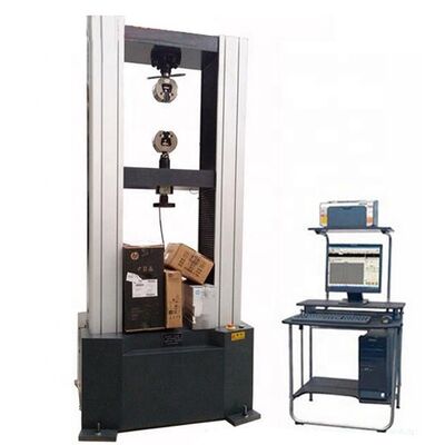 ASTM D628 ISO 527 Universal Tensile Testing Machine Professional Analysis Machine
