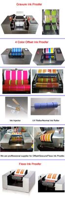 Automatic Color Mixing Offset Proofer  Printing Ink Test Equipment Flexo Gravure Ink Printing Proofer