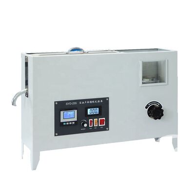 SYD-255 Petroleum Products Distillation Range Tester Integrated Asphalt Distillation Apparatus Petroleum Tester Petroleu