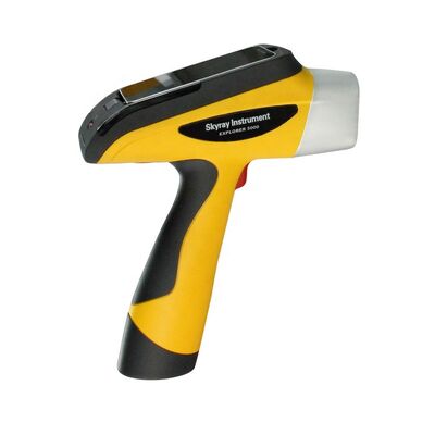 Explorer 5000 High Precision Xrf Precious Metal Analyzer/portable Gold Tester