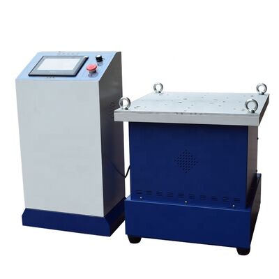 ASTM D999  ASTM D4728 ASTM D3580 Vibration test Machine