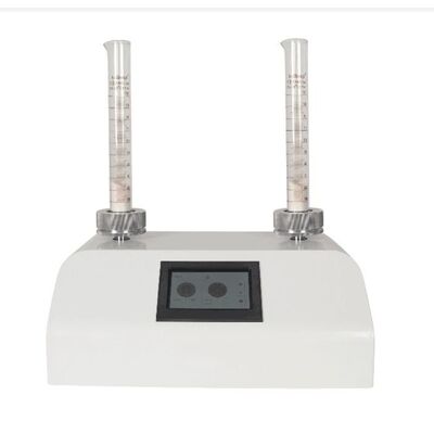 ISO 3953 Intelligent Volumetric Density Tester Metallic Powders Vibration Bulk Density Determination Testing Machine