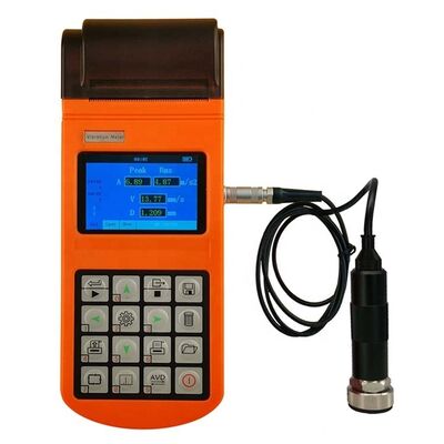 TV360 China Cheap Digital Vibration Analyzer Meter Portable Vibration Tester