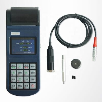 TV360 Digital Vibration Analyzer Meter Portable Vibration Tester Vibration Test Machine Vibration Test Machine