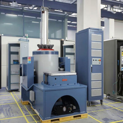 Electromagnetic Vibrator Vibration Testing Machine Vibration Shaker Tester Electromagnetic Vertical Vibration Test