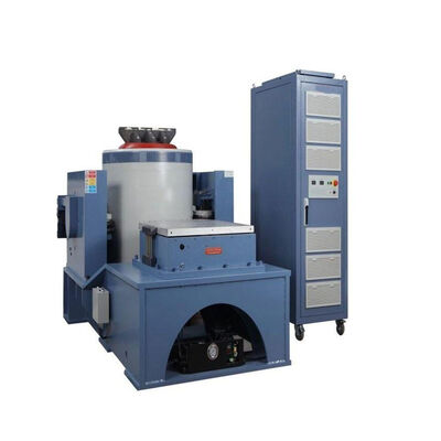 Air Cooling Vibration Testing Bench Water Air Cooling Electromagnetic Shaker Vibration Tester Vertical Horizontal Vibrator