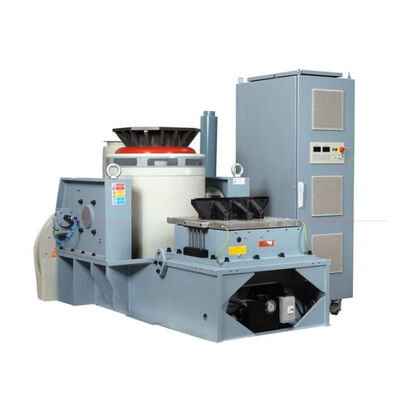 Air Cooling Vibration Testing Bench Water Air Cooling Electromagnetic Shaker Vibration Tester Vertical Horizontal Vibrator