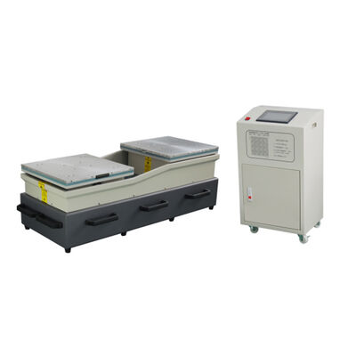 Electromagnetic Type Vertical orizontal Vibration Testing Machine With Load Cell Vibration Test Machine Vibration